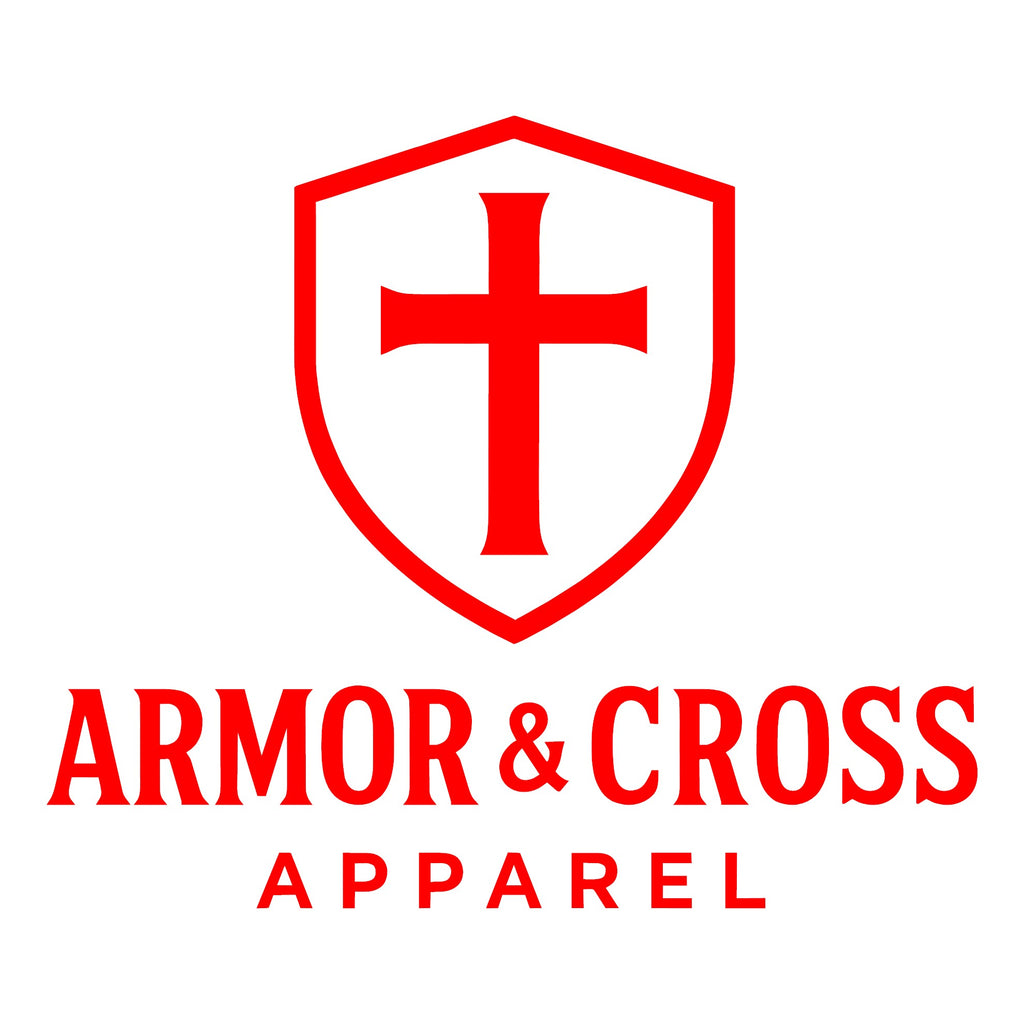 Armor & Cross Flagship Decal